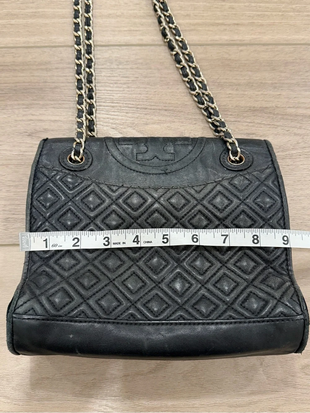 Tory Burch Fleming Shoulder Bag